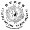 Fu style association logo klein