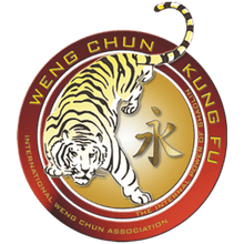 Weng chun logo